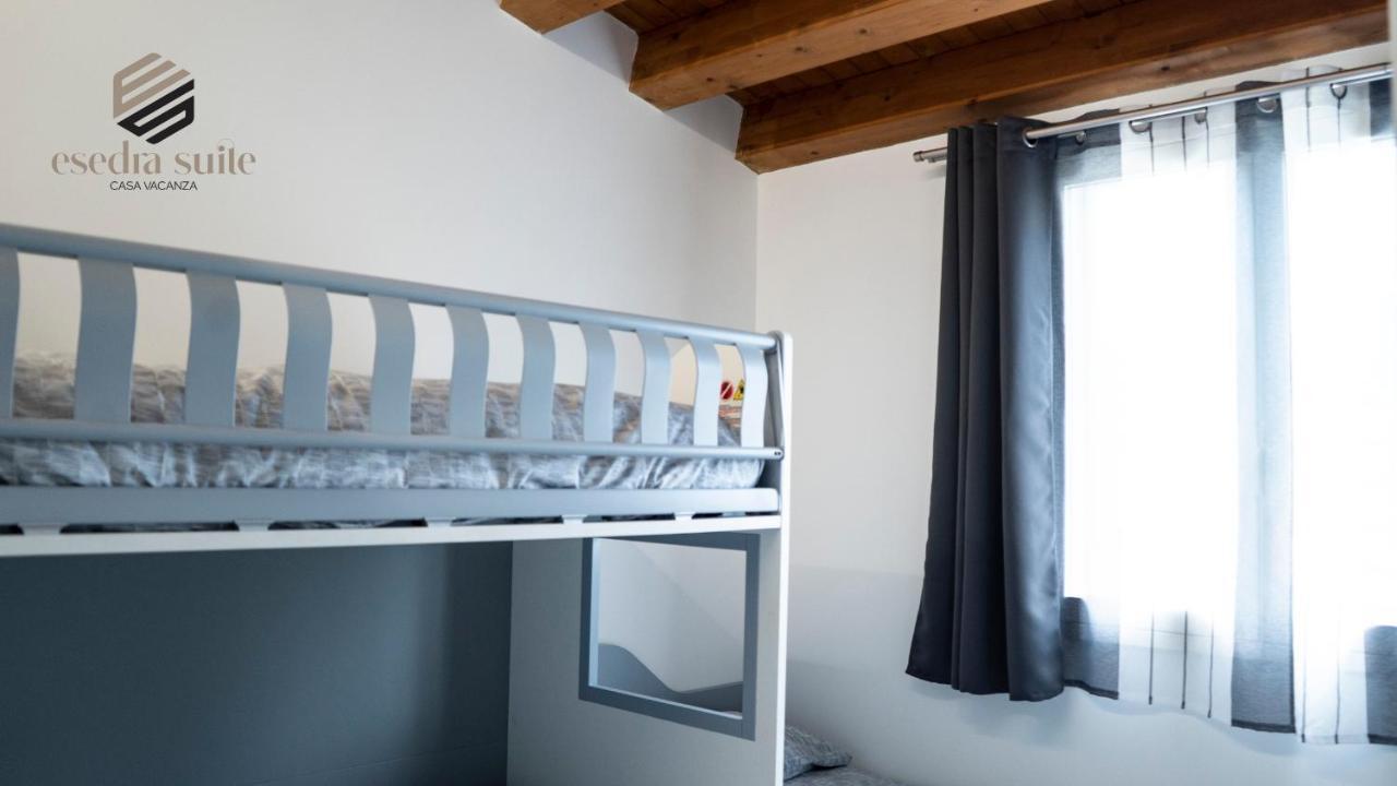 Esedra Suite Avola Buitenkant foto