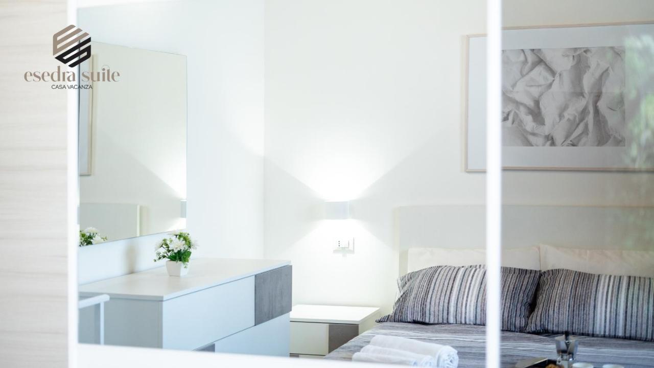 Esedra Suite Avola Buitenkant foto