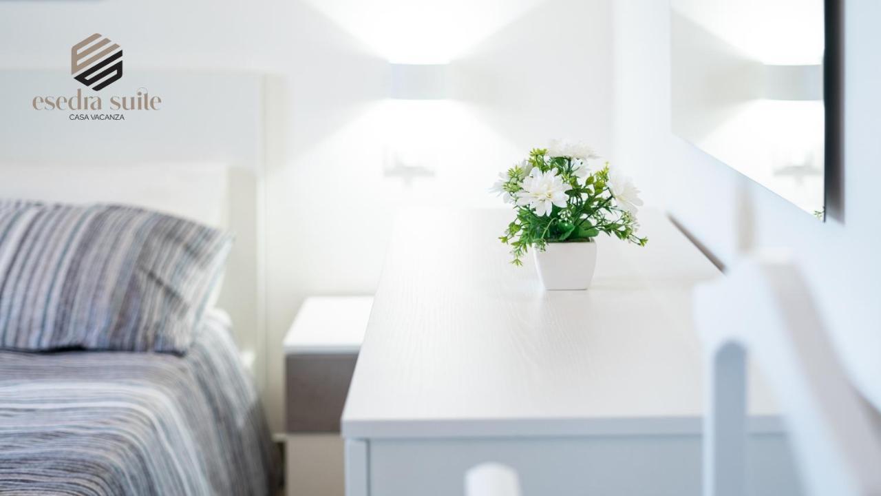 Esedra Suite Avola Buitenkant foto