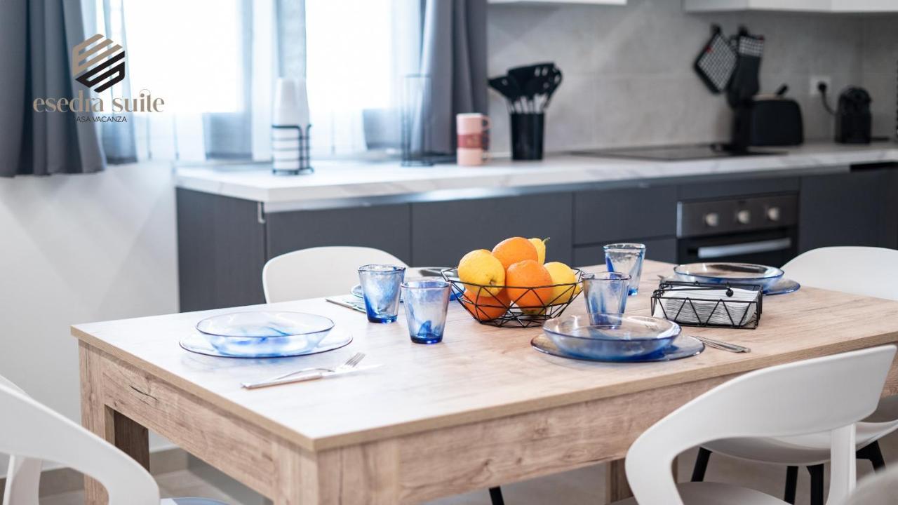 Esedra Suite Avola Buitenkant foto