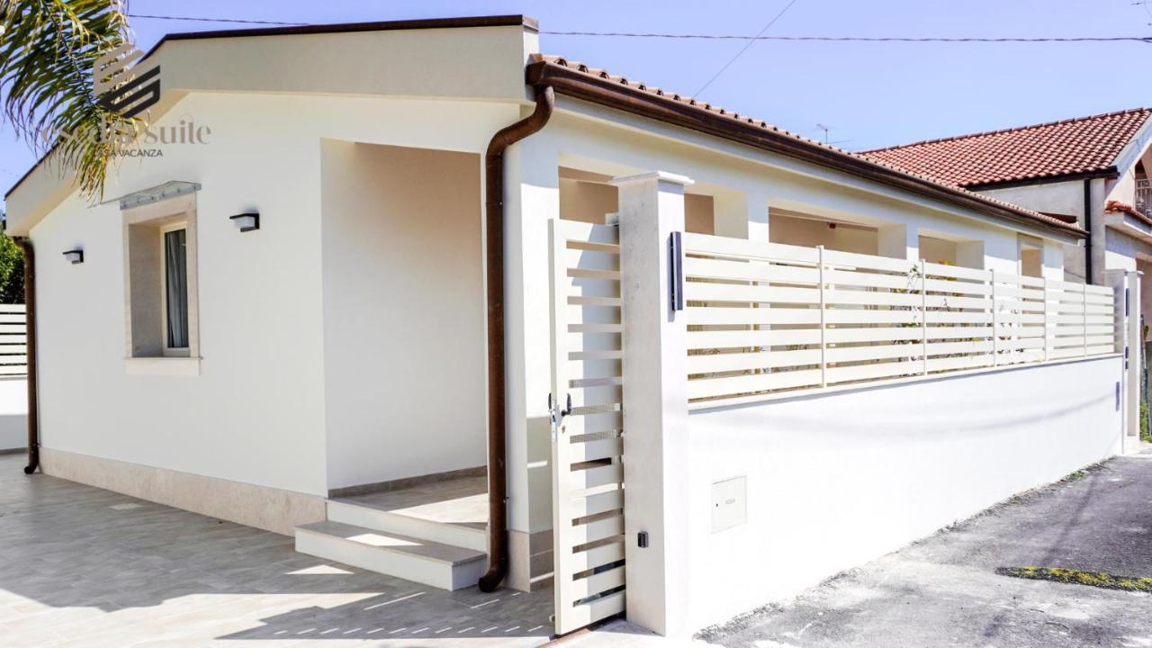 Esedra Suite Avola Buitenkant foto